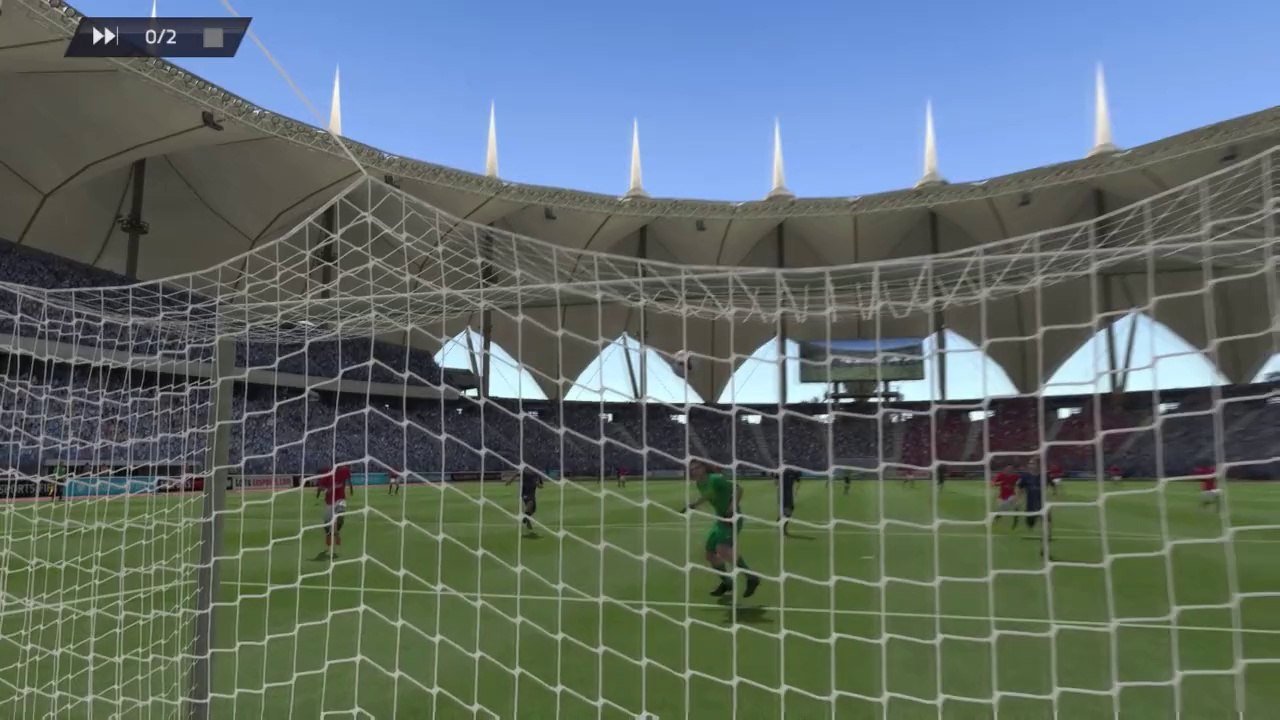 Fifa 14 - Lob lointain en club pro