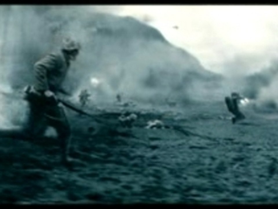 Cartas desde Iwo Jima - Tráiler