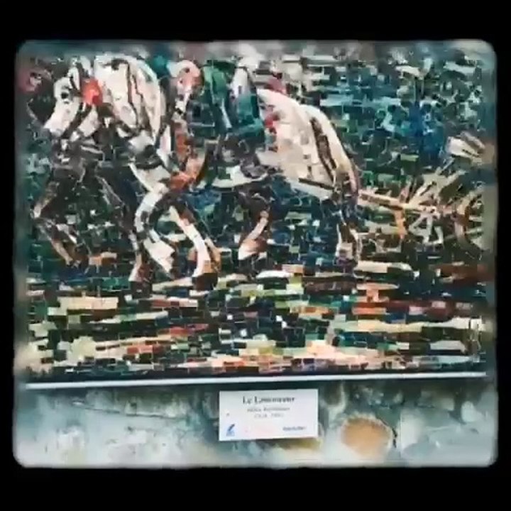 Le Laboureur - Jules  veyrassat ( 1828-1893 ) - tableau