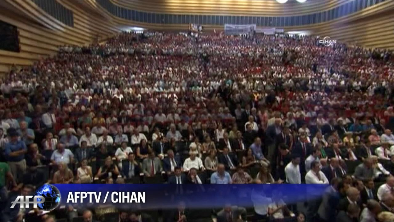 Turkey's opposition CHP discusses future strategy