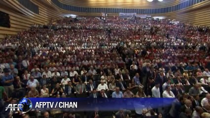 Turkey's opposition CHP discusses future strategy
