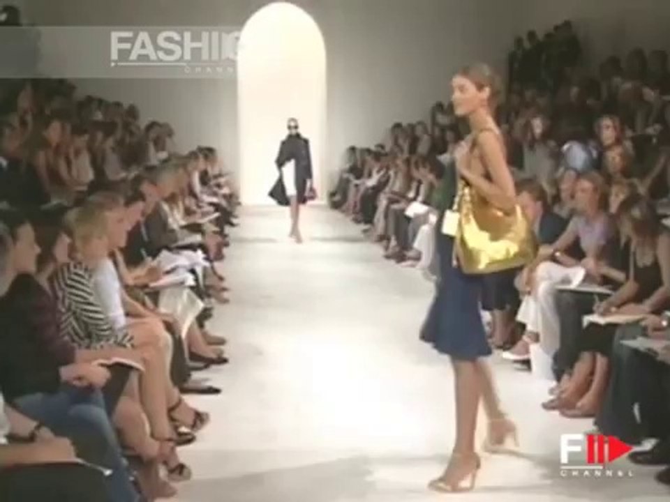 "Ralph Lauren" Spring Summer 2006 New York 1 of 2 by Fashion Channel