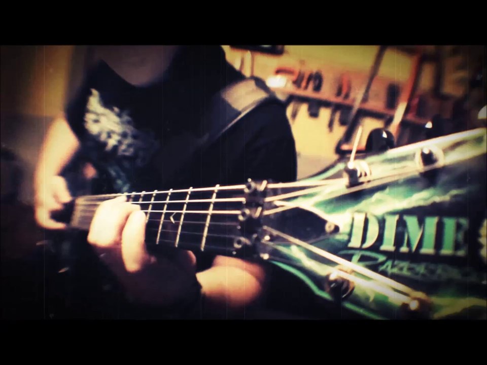 SPASMOPHILIAQUE -  Cat cut (kitten's lullabie) [OFFICIAL MUSIC VIDEO] 2014