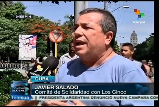 Por precaver a su patria de terroristas siguen presos de Cuba en EEUU