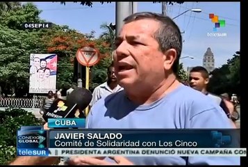 Por precaver a su patria de terroristas siguen presos de Cuba en EEUU