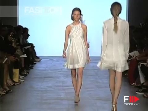 Calvin Klein Spring Summer 2006 New York 2 of 3 by Fashion Channel