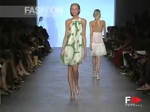Calvin Klein Spring Summer 2006 New York 1 of 3 by Fashion Channel