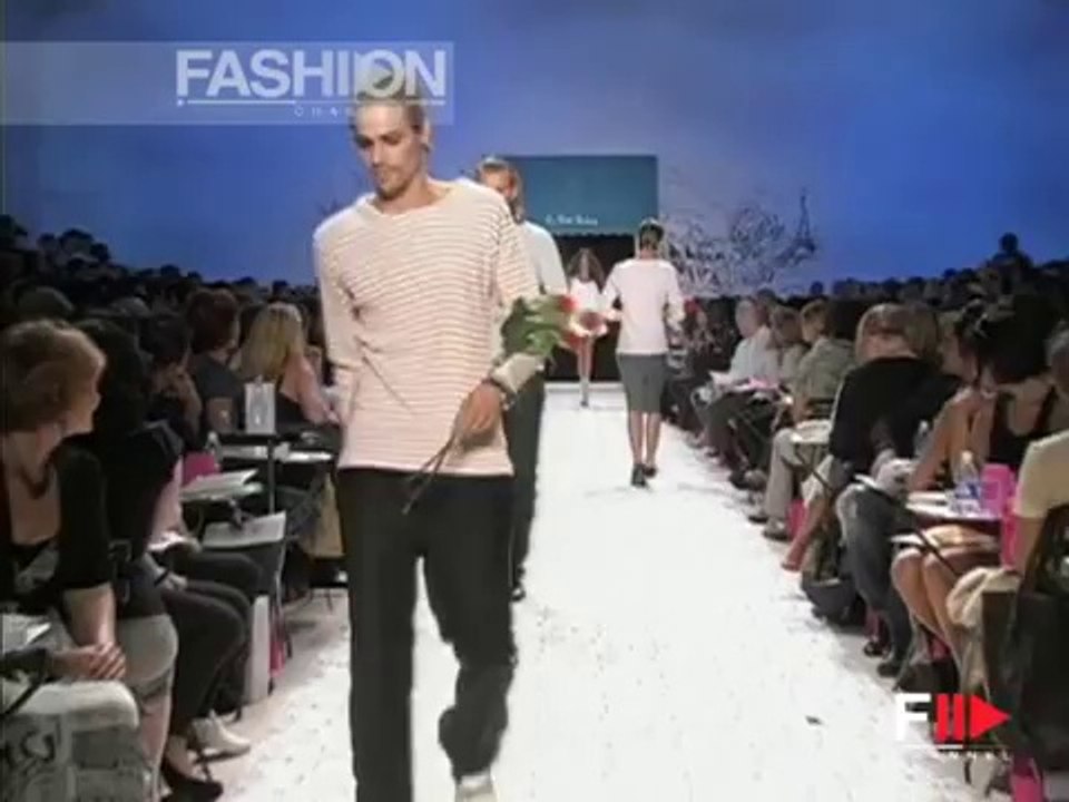 "Betsey Johnson" Spring Summer 2006 New York 1 of 4 by Fashion Channel