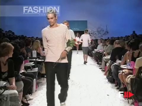 Betsey Johnson Spring Summer 2006 New York 1 of 4 by Fashion Channel