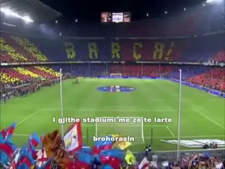 Pse quhet Barça ''Më shumë se një klub''