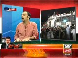 Difference between PTI, PMLN and PAT - Dr. Moeed Pirzada Telling with Valid Reasons