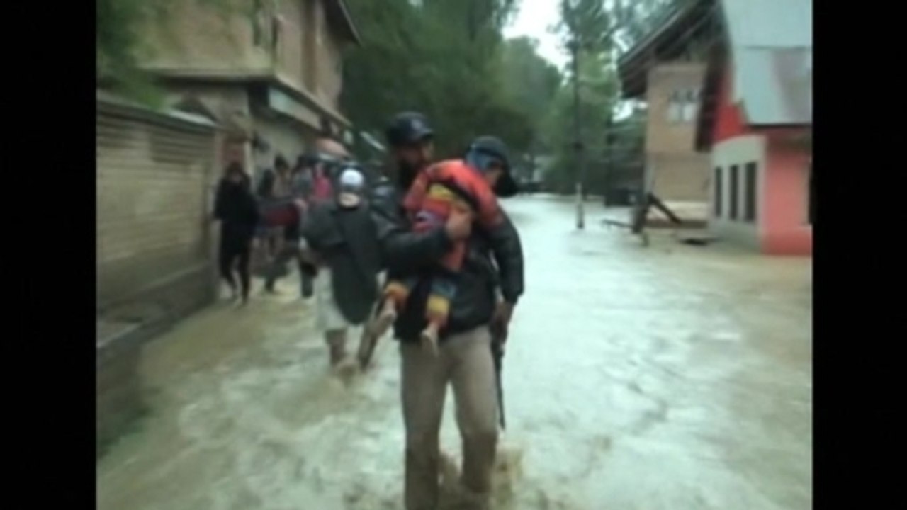 Heavy rains kill nearly 200 in Himalayan foothills