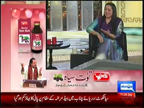 Hasb e Haal – 5th September 2014