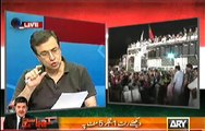 Dr. Moeed Pirzada Telling with Valid Reasons About Difference between PTI, PMLN and PAT