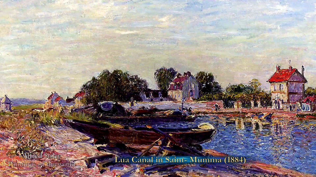Alfred Sisley_4