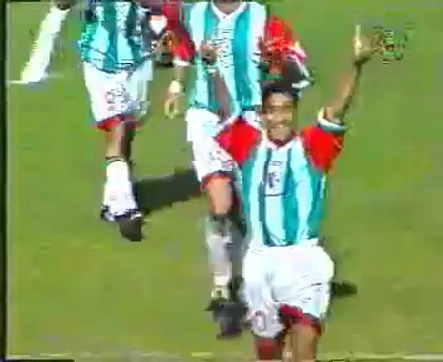 Eliminatoires CAN 1996 : Algérie 2-0 Ethiopie