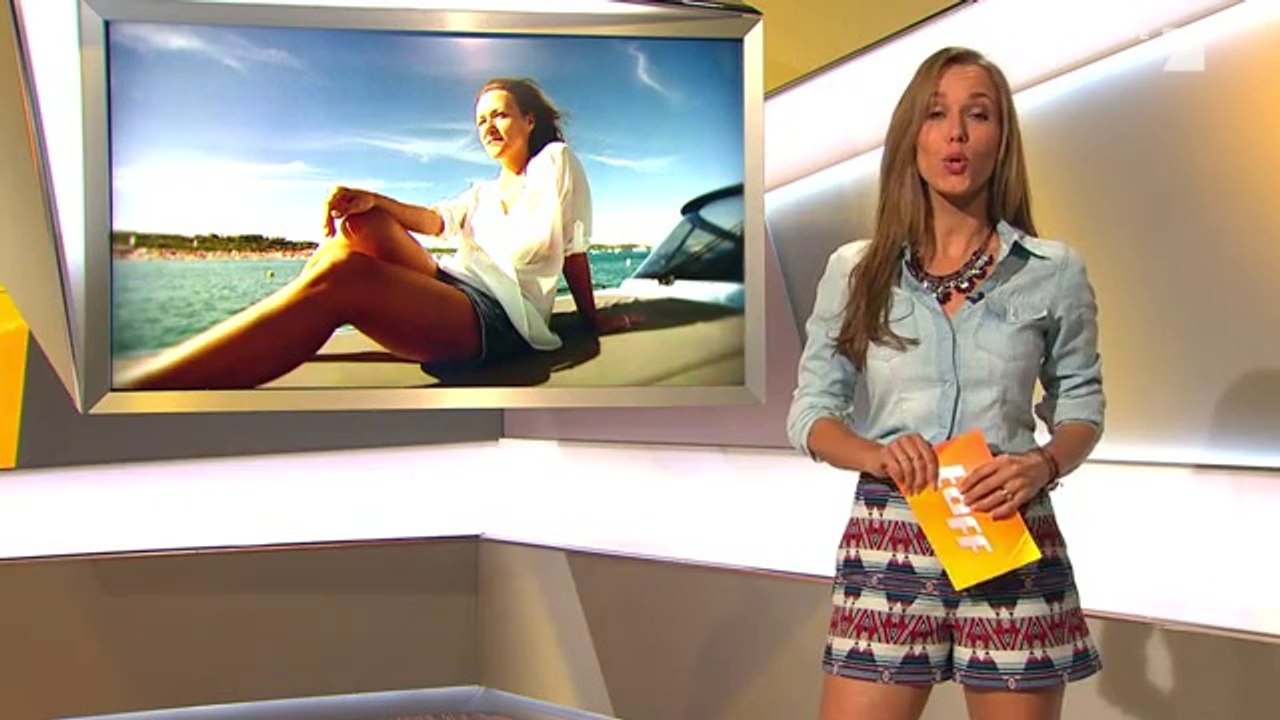 Annemarie Carpendale - taff Solo - 05.09.2014