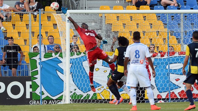 Arles-Avignon 2-0 OM : la réaction de Brice Samba