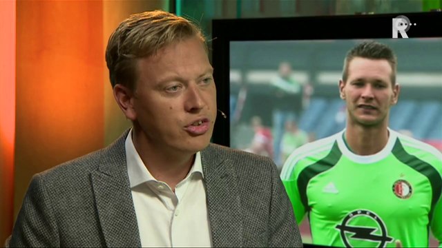 05-09-2014 De doelstelling van Feyenoord centraal bij FC Rijnmond