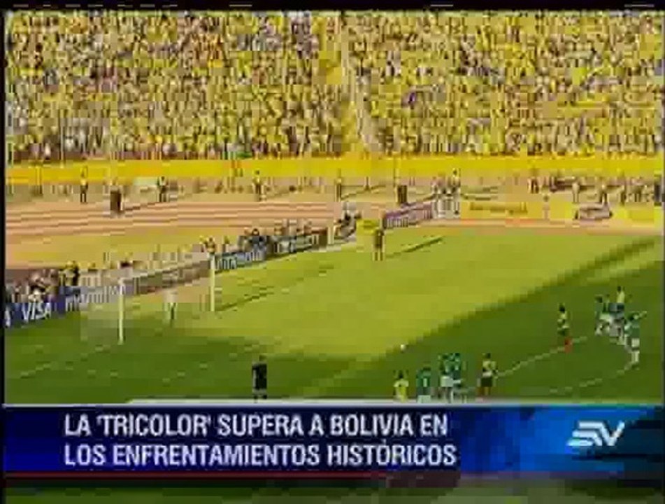 Previa Ecuador Bolivia