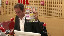 La revue de presse de Tanguy Pastureau du 5 septembre 2014