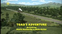 Toad's Adventure - UK