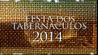 Festa dos Tabernáculos 2014