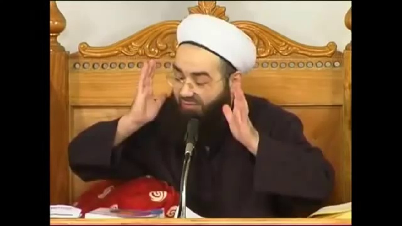 Cübbeli Ahmet Hoca banane diyen  müslümanın sonu