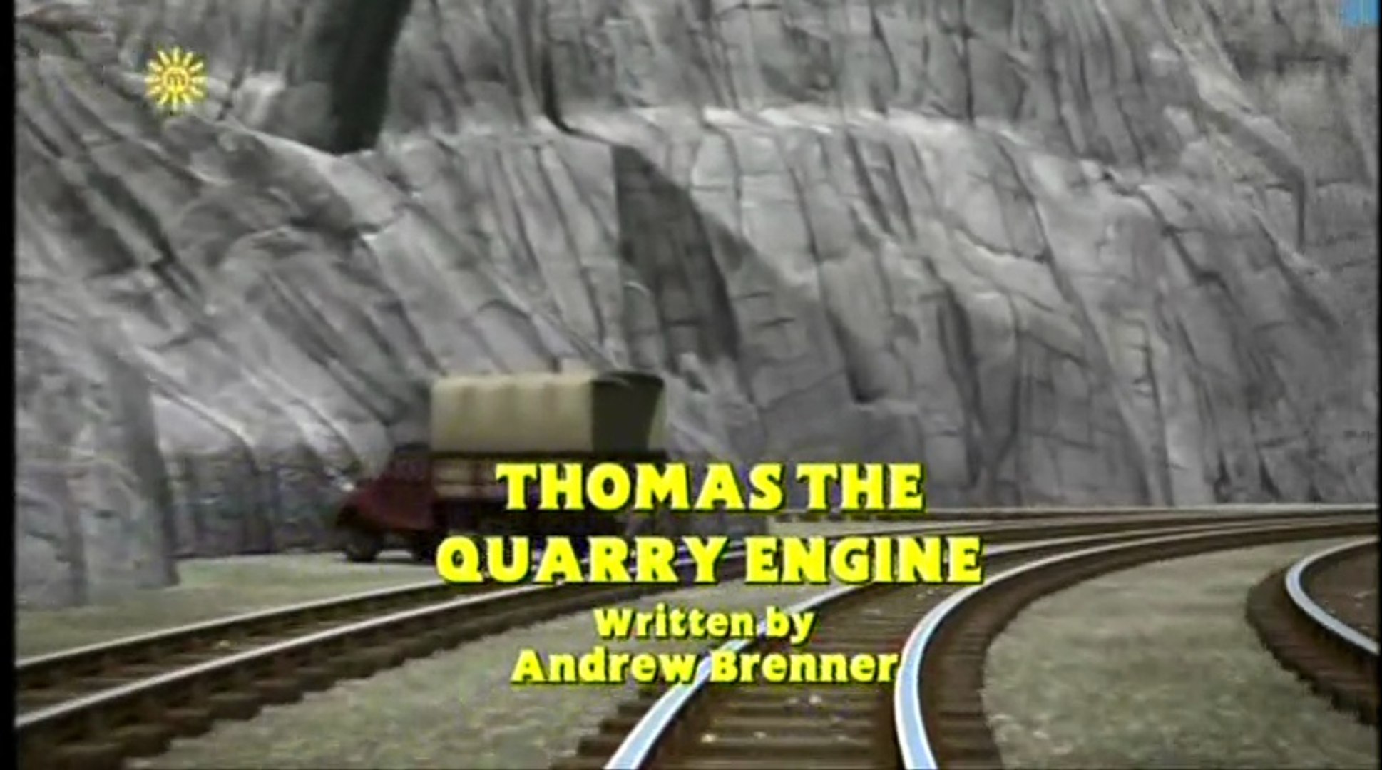 Thomas the Quarry Engine UK