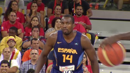 Mundobasket 2014- España -  Senegal, la previa