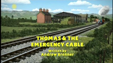 Thomas and the Emergency Cable - UK