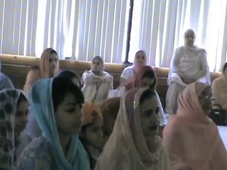 Dr Sukhpreet Singh tells qurbani of Baba Bandda Singhh Bahadurr