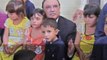 Dunya News - Asif Ali Zardari takes responsibilities of 20 orphan children