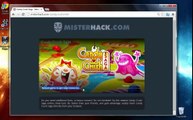 Free Candy Crush Saga hack tool