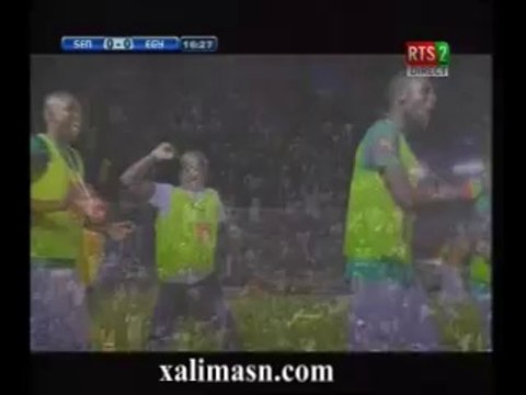 senegal - egypte 1 a 0 but de mame birame diouf