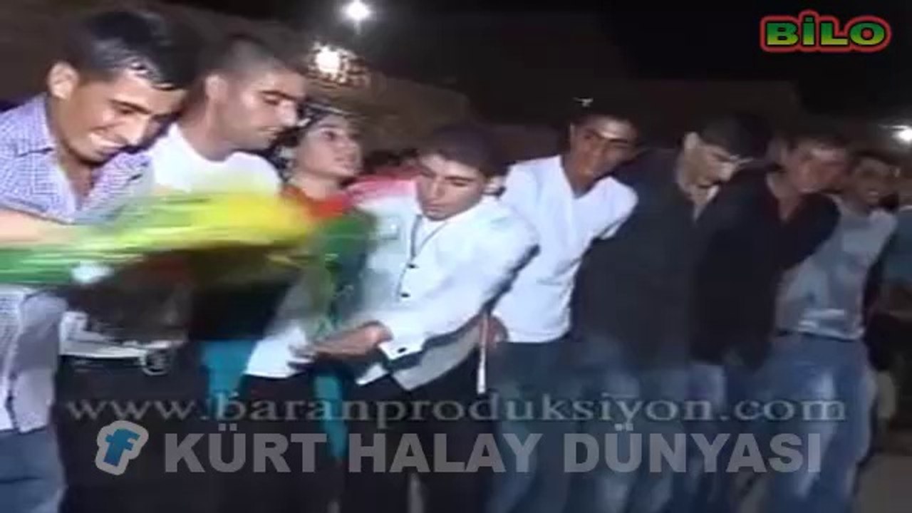 KOMA CELAL EVÎNDAR Û GİRMELİ GENÇLİK MUHTEŞŞEM  NUSAYBİN HALAYI