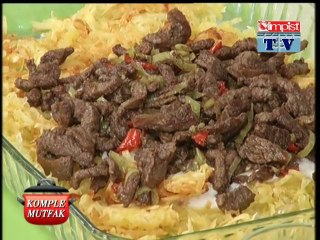 ÇÖKERTME KEBABI