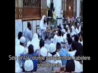 -Ölümle İlgili Ağlatan Video Şeyh Muhammed Hasan