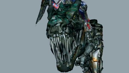 Transformers 4:Age of Extinction- VFX Breakdown (HD) Special Effects