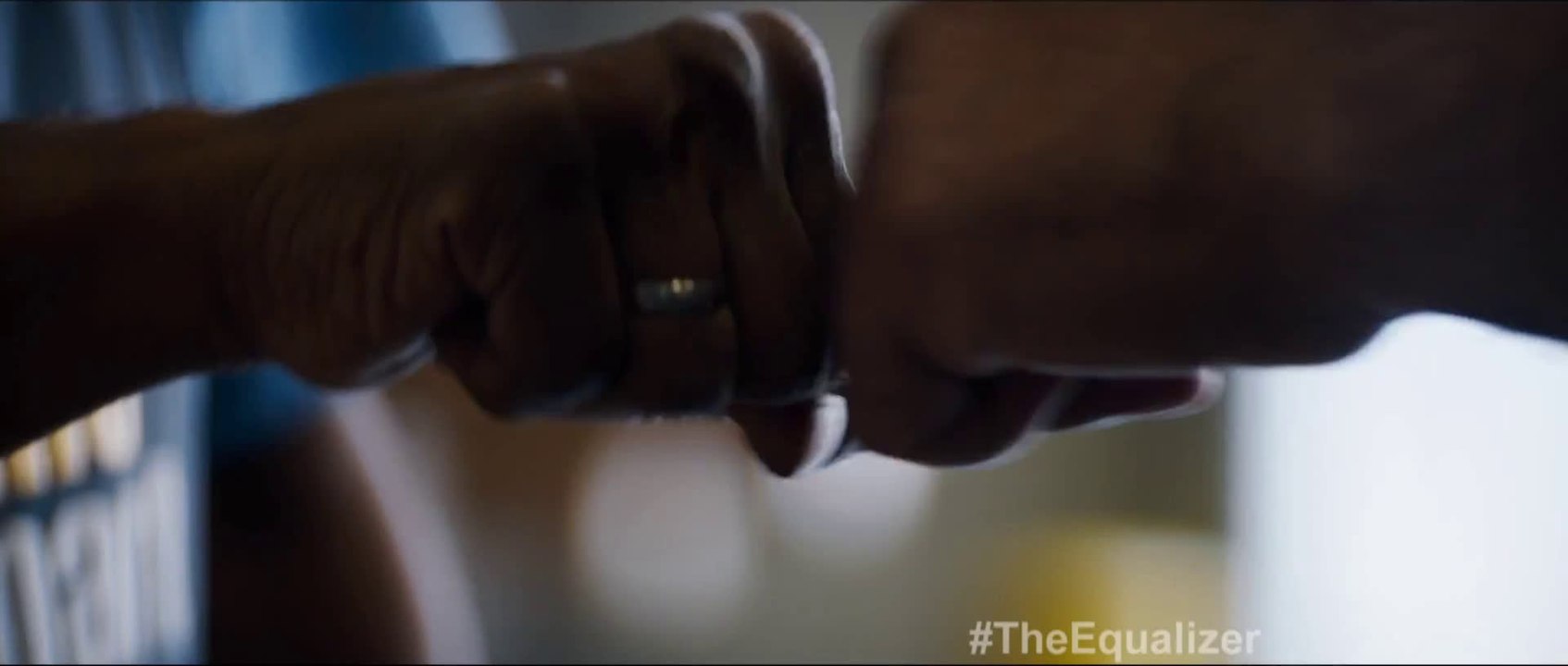 THE EQUALIZER - Tv Spot "Sound Skills"