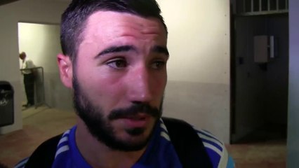 Alessandrini : "On n'était pas concerné"