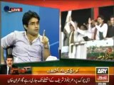 What Imran Khan has given to Pakistan and to status-quo in last 23 Days. Watch Shahzeb Khanzada