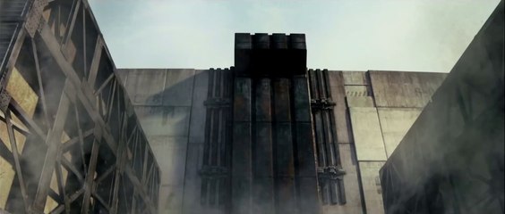 The Maze Runner 'Runners'  Clip HD