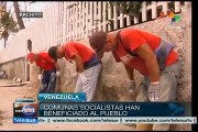 Venezuela avanza hacia el modelo de las comunas ideado por Hugo Chávez