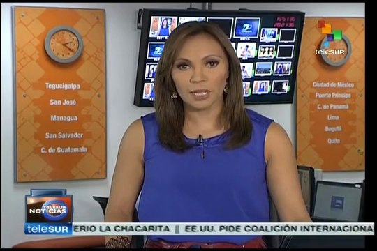 Al menos 18 yihadistas de EI mueren en ataque de aviación siria