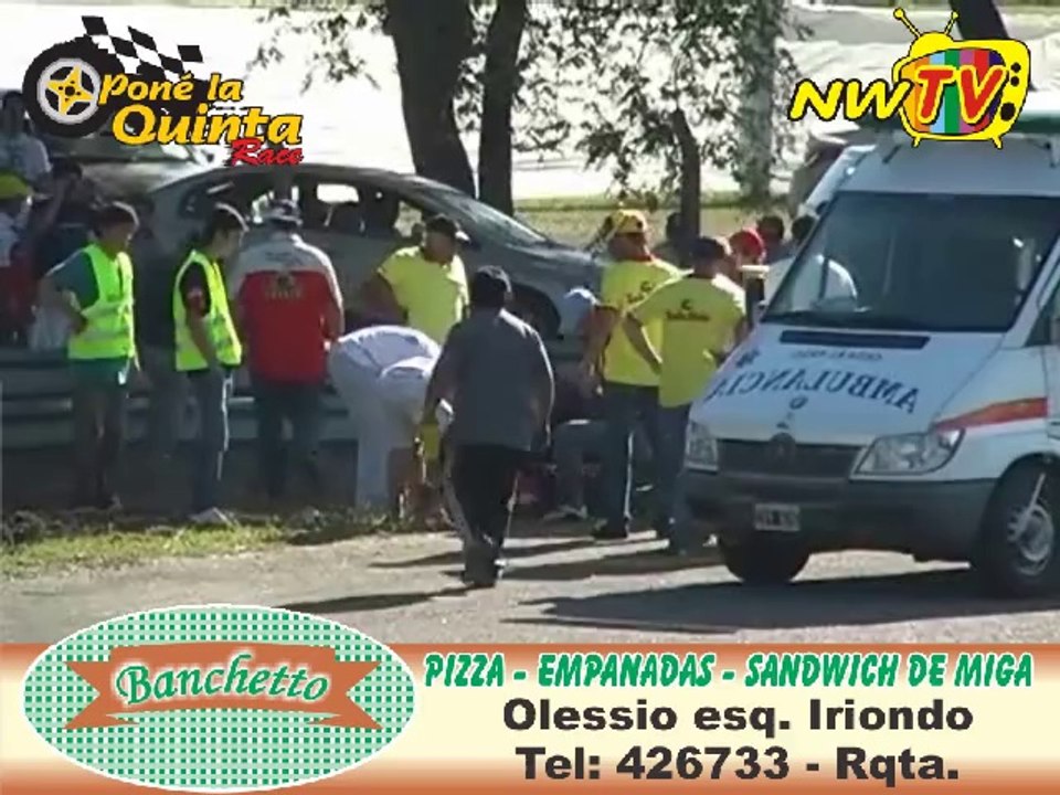 2014-08-31 - 125 CC CAJEROS PESADOS - Segunda Serie