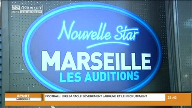 Dans les coulisses du casting de la Nouvelle Star