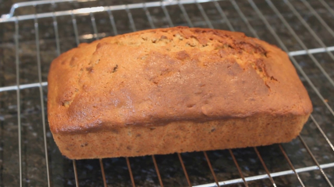Banana Bread make Best Tasting Banana Bread