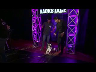 Zeus Macarrón - Backstage - ETT3