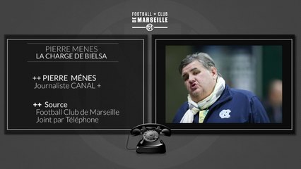 Ménès: "Labrune est coincé, il ne peut pas le virer"